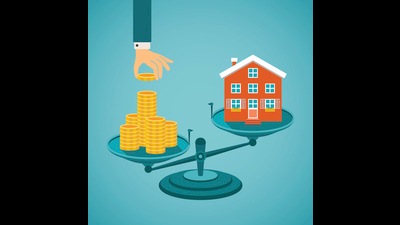 Under the scheme, the cost of a four-bedroom flat is expected to be ₹2.75 crore, ₹1.9 crore for the three-bedroom flat and ₹1.3 crore for the two-bedroom flat. (Getty Images/iStockphoto) Under the scheme, the cost of a four-bedroom flat is expected to be ₹2.75 crore, ₹1.9 crore for the three-bedroom flat and ₹1.3 crore for the two-bedroom flat. (Getty Images/iStockphoto)
