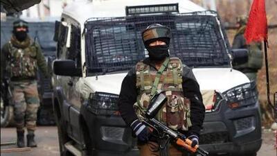 The Poonch police and the Central Reserve Police Force (CRPF) personnel are assisting the SIA sleuths in the raids. (Representative Image) The Poonch police and the Central Reserve Police Force (CRPF) personnel are assisting the SIA sleuths in the raids. (Representative Image)