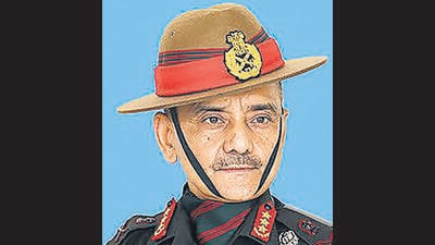 Lt General Anil Chauhan (retd) appointed as new Chief of Defence Staff (PTI) Lt General Anil Chauhan (retd) appointed as new Chief of Defence Staff (PTI)