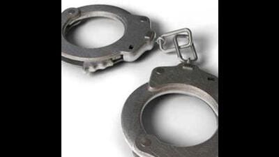 Police on Wednesday claimed to have cracked a dacoity case in Amritsar in which jewellery worth  ₹25 lakh and cash were looted after making a former Air Force officer captive at his home. (HT Photo/ Representational image)