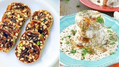 Navratri high-protein recipes 2022: 4 tasty vrat-friendly protein-rich dishes (Pinterest) Navratri high-protein recipes 2022: 4 tasty vrat-friendly protein-rich dishes (Pinterest)