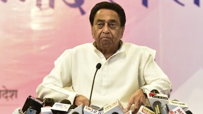 Madhya Pradesh Congress chief Kamal Nath (AP Photo) Madhya Pradesh Congress chief Kamal Nath (AP Photo)