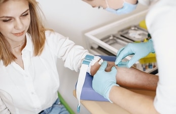 Blood tests could identify people at risk for long-term COVID: Study (pexels) Blood tests could identify people at risk for long-term COVID: Study (pexels)