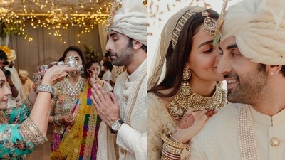Ranbir Kapoor turned 40 on Wednesday.