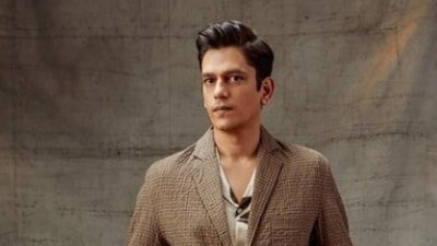 Vijay Varma was recently seen in Darlings. Vijay Varma was recently seen in Darlings.