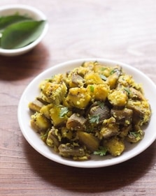 Kele Ki Sabji (Pinterest) Kele Ki Sabji (Pinterest)