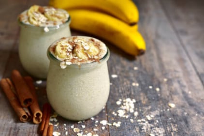 Banana Walnut Lassi (istockphoto) Banana Walnut Lassi (istockphoto)