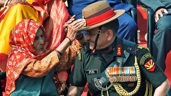 (File Photo) Government appoints Lt General Anil Chauhan (Retired) as the next Chief of Defence Staff (CDS). (ANI) (File Photo) Government appoints Lt General Anil Chauhan (Retired) as the next Chief of Defence Staff (CDS). (ANI)