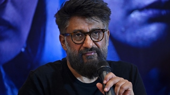Vivek Agnihotri said Bollywood before 2000 did not have nepotism.&nbsp;(AFP)