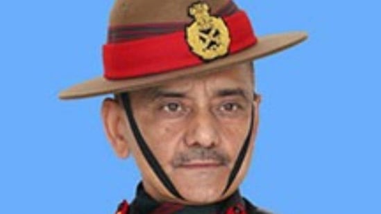 Lt Gen Anil Chauhan was commissioned into the 11 Gorkha Rifles, the same regiment as former CDS Gen Bipin Rawat, in 1981.(HT_PRINT)