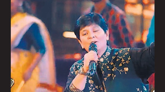 Falguni Pathak