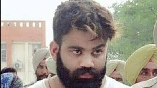 Tarn Taran police on Wednesday got five-day remand of notorious gangster Jagdeep Singh alias Jaggu Bhagwanpuria in a pistol seizure case that was registered in 2019. (HT File)