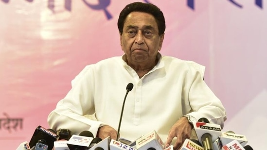 'My focus is MP, not keen on becoming party president,' says Kamal Nath ...