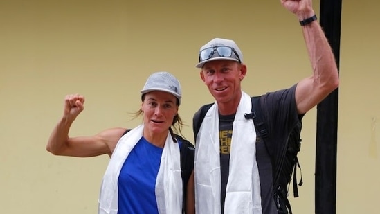 Missing US ski mountaineer Hilaree Nelson found dead in Nepal (AP)