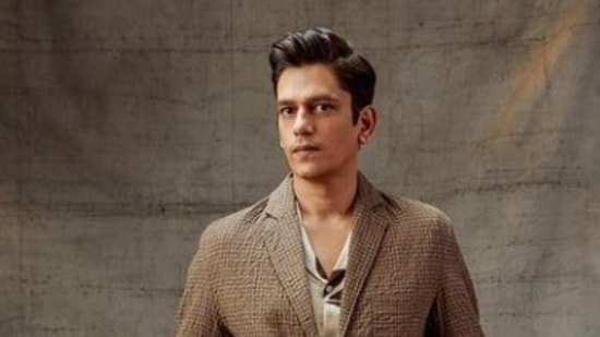 Vijay Varma was recently seen in Darlings.