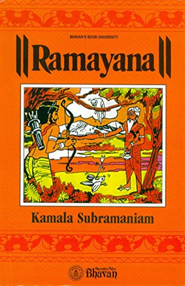 “Subramaniam cut short the overly flowery passages from Sanskrit because while they were natural to Sanskrit they were not to English. But she did not depart from Valmiki in the Ramayana or Vyasa in the Mahabharata and Srimad Bhagavatam.” - Renuka Narayanan “Subramaniam cut short the overly flowery passages from Sanskrit because while they were natural to Sanskrit they were not to English. But she did not depart from Valmiki in the Ramayana or Vyasa in the Mahabharata and Srimad Bhagavatam.” - Renuka Narayanan