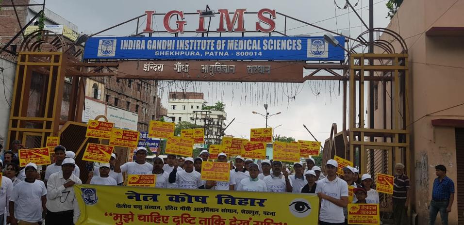 8 MBBS students charged with ragging suspended at IGIMS | Hindustan Times