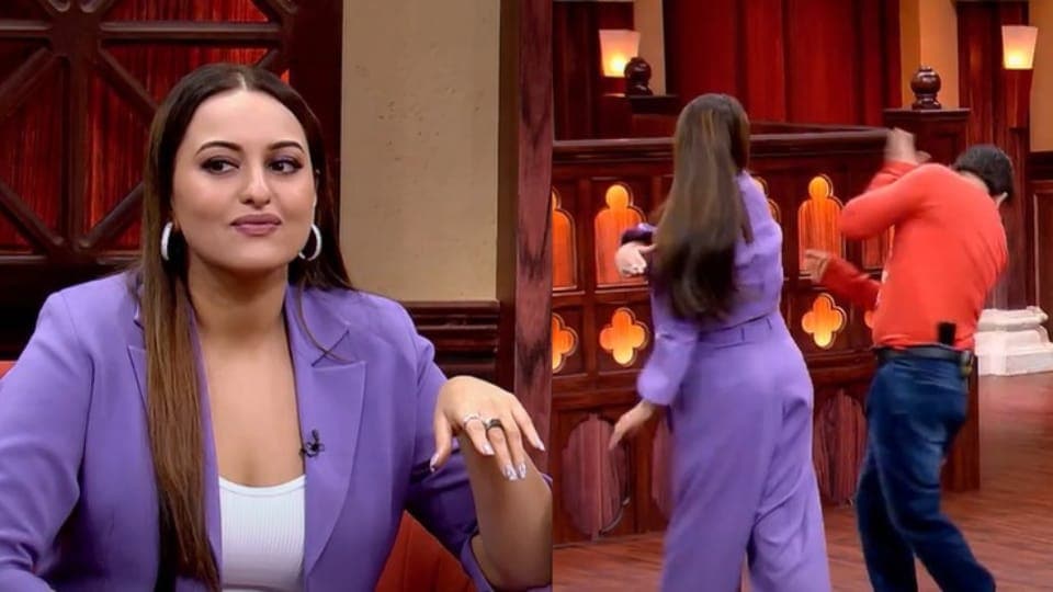 Case Toh Banta Hai teaser:&nbsp;Sonakshi Sinha will be soon seen on the comedy show.