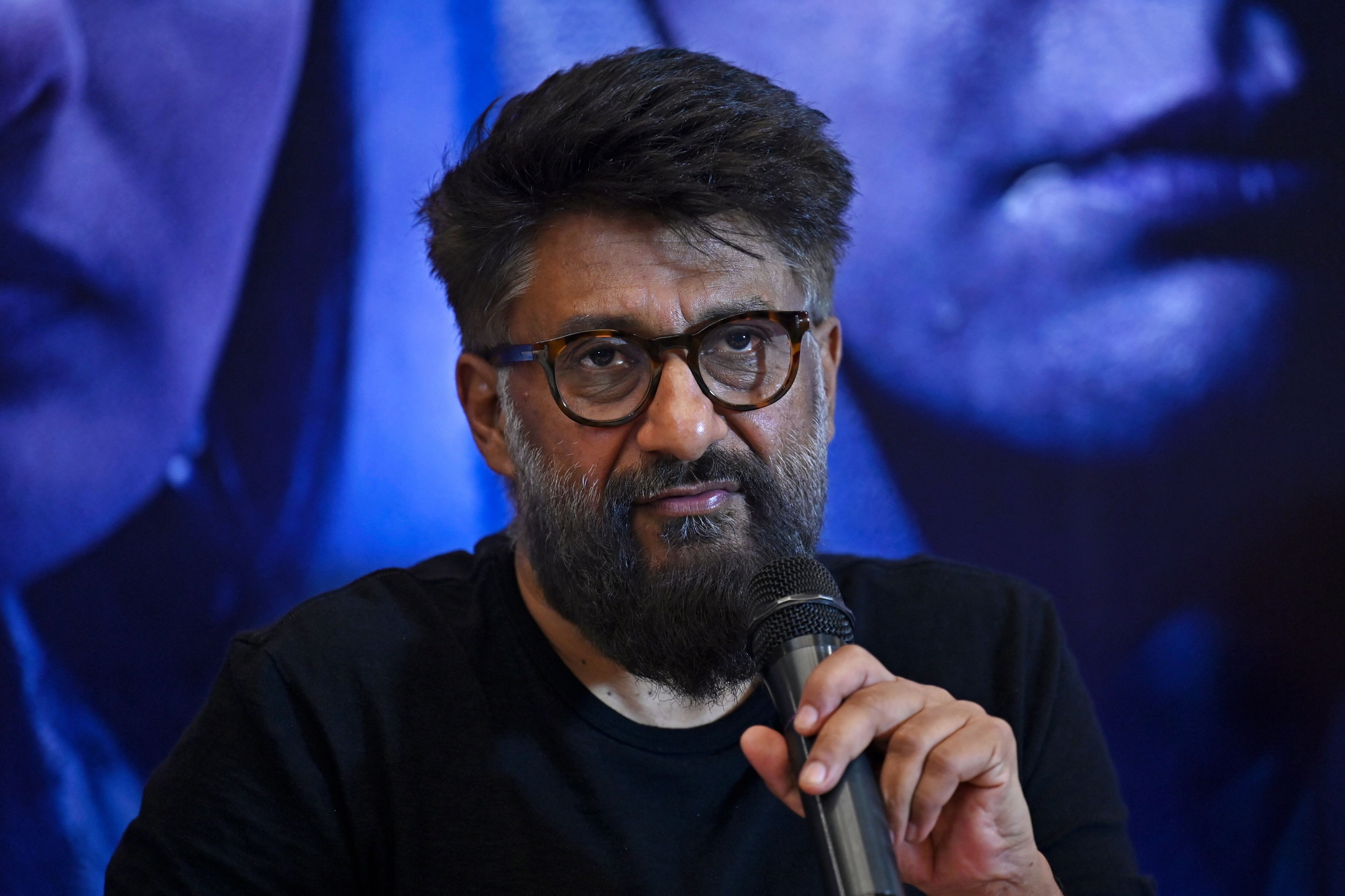 Vivek Agnihotri said Bollywood before 2000 did not have nepotism. (AFP) Vivek Agnihotri said Bollywood before 2000 did not have nepotism. (AFP)