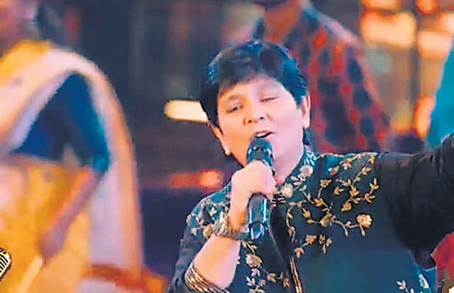 Falguni Pathak