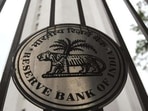 RBI logo. RBI logo.