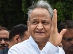 Rajasthan chief minister Ashok Gehlot. (PTI Photo) Rajasthan chief minister Ashok Gehlot. (PTI Photo)