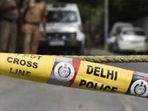 The crime team is inspecting the scene of crime. Legal action has been initiated accordingly at Jamia Nagar and New Friends Colony police stations.(File) The crime team is inspecting the scene of crime. Legal action has been initiated accordingly at Jamia Nagar and New Friends Colony police stations.(File)