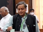 Congress Lok Sabha MP Shashi Tharoor. (ANI file Photo) Congress Lok Sabha MP Shashi Tharoor. (ANI file Photo)