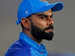 India's Virat Kohli during the 1st T20I match against South Africa(ANI) India's Virat Kohli during the 1st T20I match against South Africa(ANI)