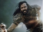 Aishwarya Rai and Vikram star in Mani Ratnam's Ponniyin Selvan: I. Aishwarya Rai and Vikram star in Mani Ratnam's Ponniyin Selvan: I.