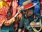 Gen Anil Chauhan takes over as India's second CDS on Friday. File photo of the General as Eastern Army Commander. Gen Anil Chauhan takes over as India's second CDS on Friday. File photo of the General as Eastern Army Commander.