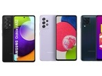 Samsung mobile phones under  <span class='webrupee'>₹</span>30,000 come with superior processors and great display.