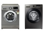 A 9 kg washing machine makes the job easy and comes with many features too.