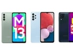 Samsung phones under  <span class='webrupee'>₹</span>15,000 come with decent features.
