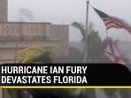 HURRICANE IAN FURY DEVASTATES FLORIDA