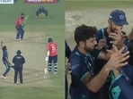 Aamer Jamal shows nerves of steel against Moeen Ali