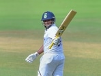 Sarfaraz was the top-scorer in last season's Ranji Trophy, scoring 982 runs in six matches at an average of 122.75(PTI) Sarfaraz was the top-scorer in last season's Ranji Trophy, scoring 982 runs in six matches at an average of 122.75(PTI)