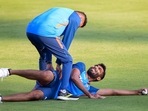 Indian bowler Jasprit Bumrah (PTI) Indian bowler Jasprit Bumrah (PTI)