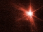 Observations from the space telescopes will help reveal how much -- and how quickly -- matter sprayed from the asteroid, as well as the nature of its surface.(AFP)