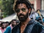 Saif Ali Khan and Hrithik Rishan in Vikram Vedha.