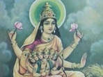Shardiya Navratri 2022 Day 5: Maa Skanda Mata significance, puja vidhi, timing Shardiya Navratri 2022 Day 5: Maa Skanda Mata significance, puja vidhi, timing