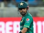 Pakistan captain and opener Babar Azam Pakistan captain and opener Babar Azam 
