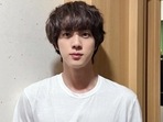 BTS' Jin talked about ‘haters’ amid V's dating rumours. BTS' Jin talked about ‘haters’ amid V's dating rumours.