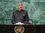 Foreign minister S Jaishankar said the situation is serious and India will cooperate with the US to address the issue. Foreign minister S Jaishankar said the situation is serious and India will cooperate with the US to address the issue.