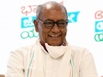 Congress leader Digvijaya Singh. (ANI Photo) Congress leader Digvijaya Singh. (ANI Photo)