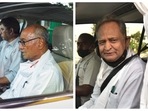 Digvijaya Singh became the second official candidate of the Congress presidential election. Digvijaya Singh became the second official candidate of the Congress presidential election.