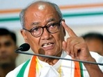 Congress leader Digvijaya Singh. (File Photo) Congress leader Digvijaya Singh. (File Photo)