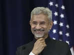Foreign minister S Jaishankar. Foreign minister S Jaishankar.