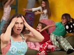 Is your child always hitting? Know the possible causes and tips to deal with it(istockphoto) Is your child always hitting? Know the possible causes and tips to deal with it(istockphoto)