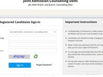 JAC Delhi Counselling 2022: Round 1 seat allotment result out, direct link